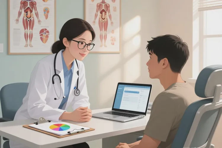 29岁早上空腹血糖13.4是怎么回事(图2)