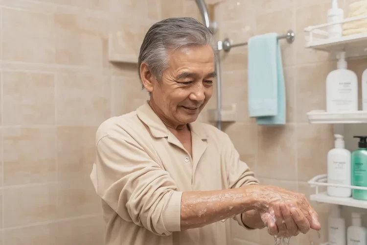 高龄老人身上起湿疹能治愈吗(图3)