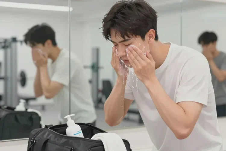 大学生面部容易长湿疹能治愈吗(图3)