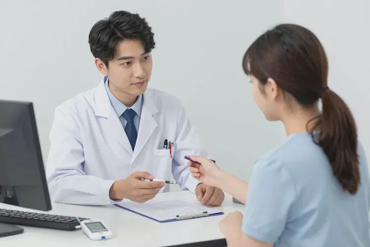 28岁下午血糖26.3是怎么回事(图2)