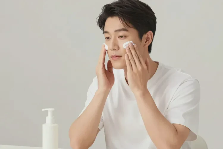 男性面部经常长湿疹能治愈吗(图2)