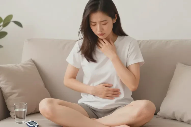 29岁空腹血糖10.4是怎么回事(图4)