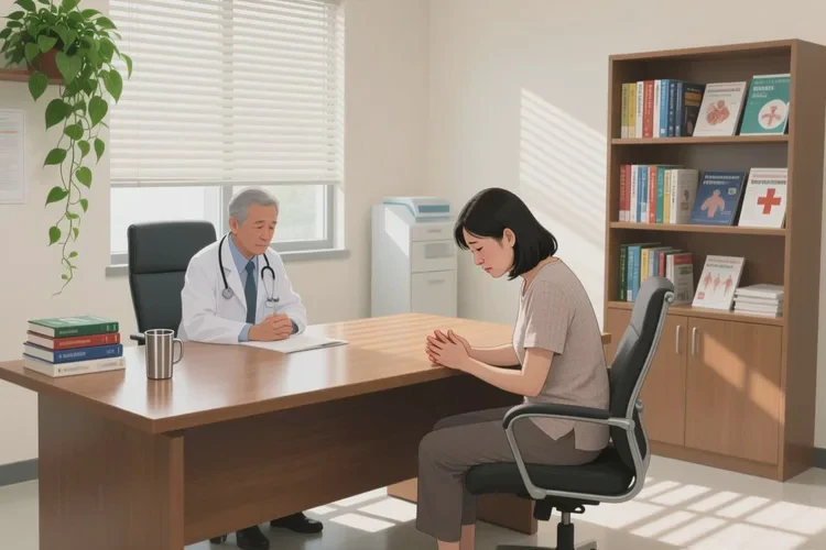 女人肛周有湿疹能治愈吗(图1)