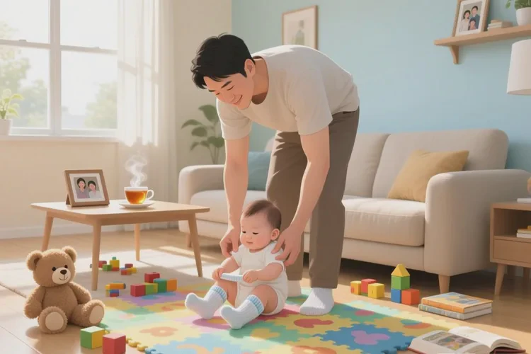 新生儿脚上出湿疹能治愈吗(图3)