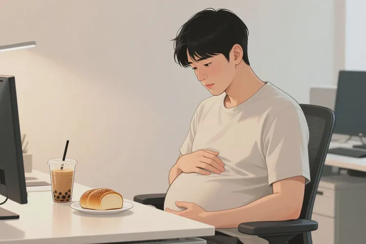 29岁早餐血糖5.8是怎么回事(图1)