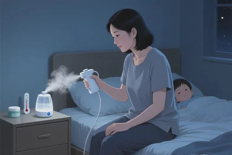 小孩全身长湿疹能不能治愈(图1)