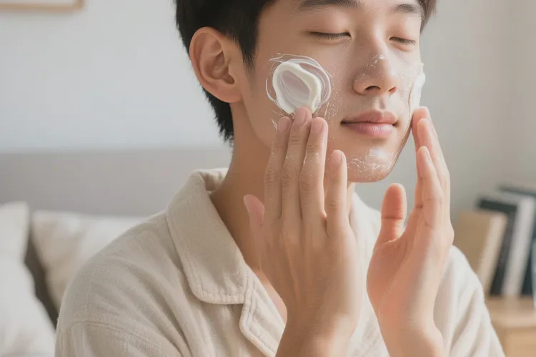 青少年面部长湿疹能治愈吗(图3)