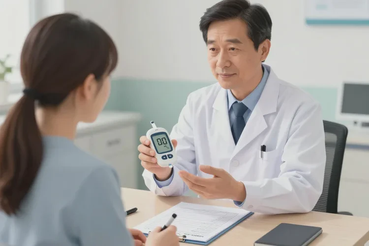 29岁早餐血糖6点8是怎么回事(图4)