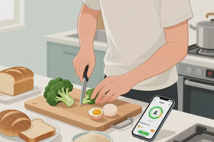 29岁早餐血糖24.8是怎么回事(图3)