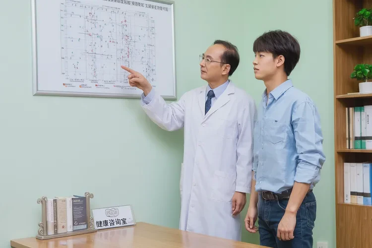 男人面部经常起湿疹能治愈吗(图4)