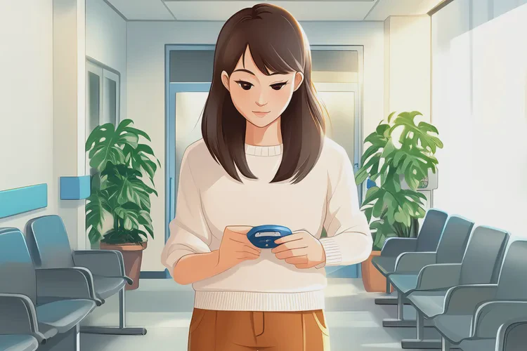 28岁晚上血糖20点3是怎么回事(图1)