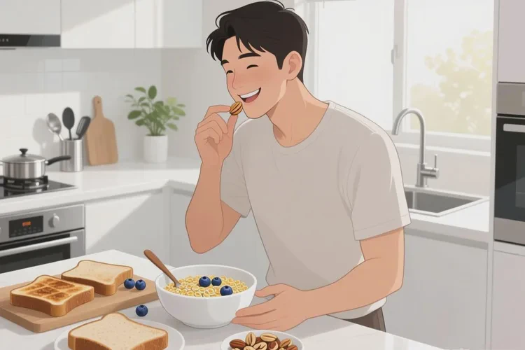 29岁早餐血糖12.1是怎么回事(图2)