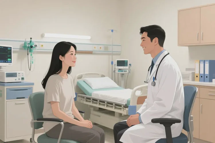 哺乳期妈妈屁股上容易长湿疹能治愈吗(图4)