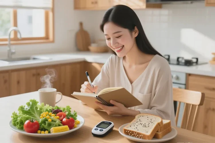 29岁晚餐血糖4.0是怎么回事(图2)