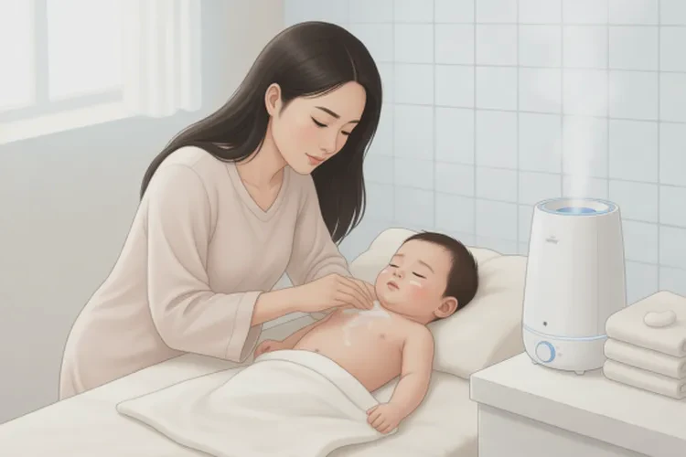 新生儿全身起湿疹能治愈吗(图3)