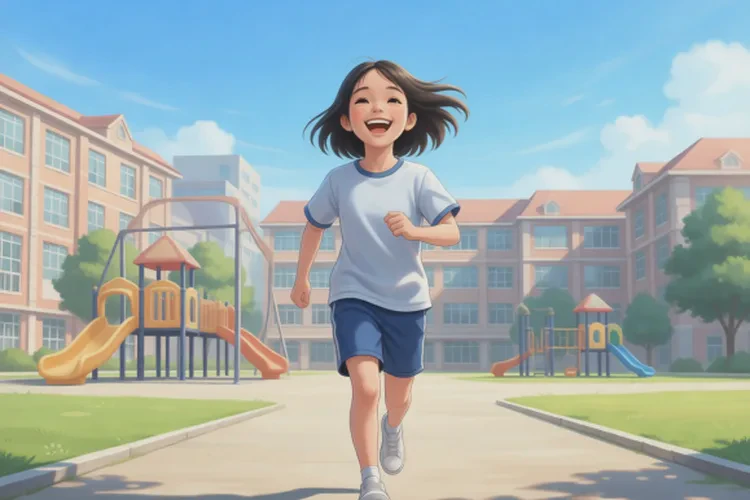 小学生小腿容易起湿疹能治愈吗(图1)