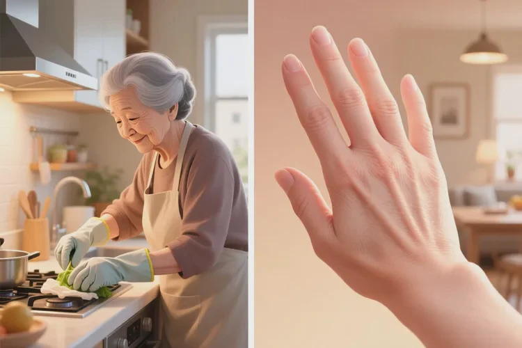 高龄老人手上偶尔起湿疹能治愈吗(图3)