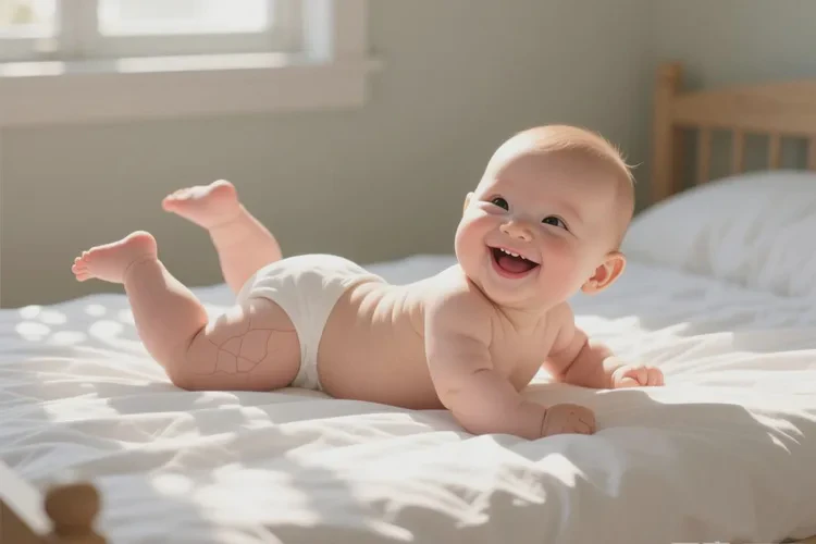 小儿屁股起湿疹能治愈吗(图1)