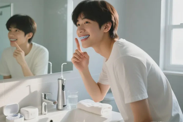 正畸牙齒晃動(dòng)正常范圍(圖1)