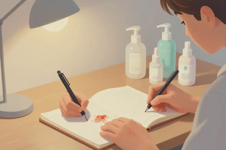 青少年脸上容易长湿疹能治愈吗(图4)