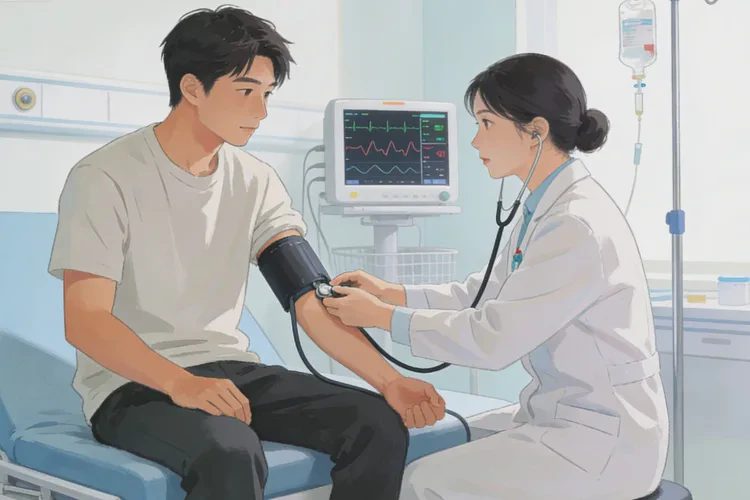 28岁下午血糖20点9是怎么回事(图2)