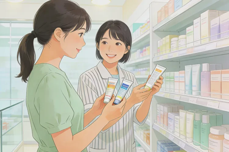 女生手臂出现湿疹能治愈吗(图2)