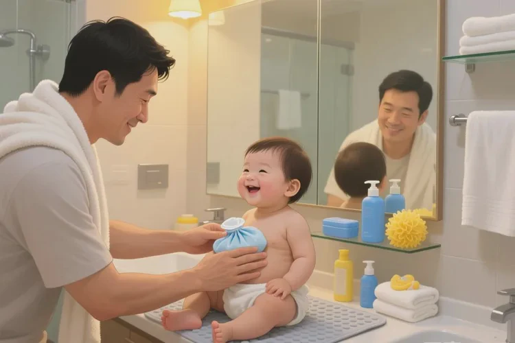 小孩肚子有湿疹能不能治愈(图4)