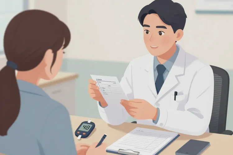 28岁下午血糖16点3是怎么回事(图3)