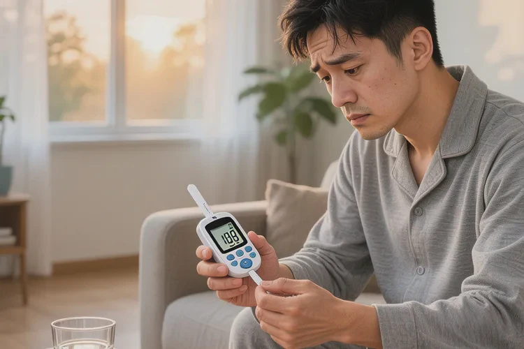 29岁下午血糖18点6是怎么回事(图1)