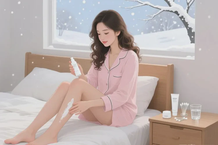 女性小腿上出湿疹能治愈吗(图2)