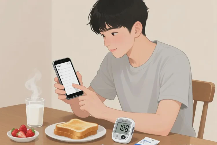 29岁早餐血糖4点0是怎么回事(图4)