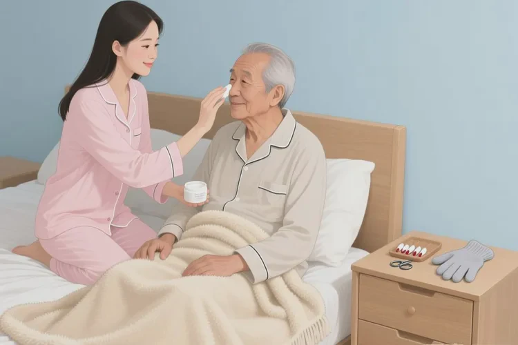 老年人小腿有湿疹能治愈吗(图4)