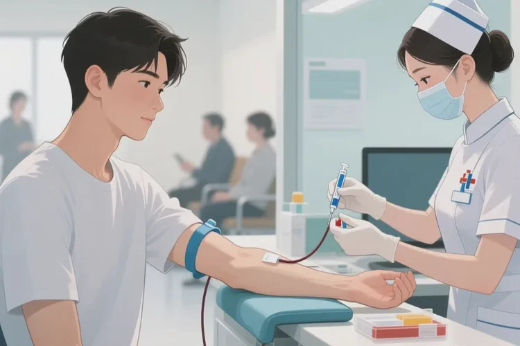 29岁晚餐血糖16.5是怎么回事(图3)