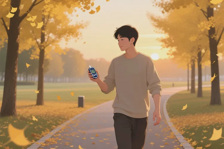 29岁晚餐血糖9点5是怎么回事(图4)