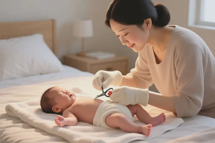 新生儿小腿长湿疹能治愈吗(图2)