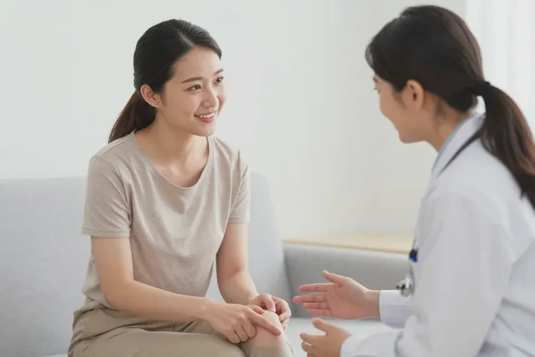 哺乳期妈妈小腿出现湿疹能治愈吗(图3)