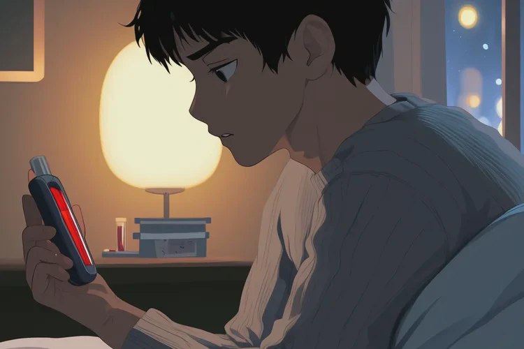 29岁睡前血糖28.6是怎么回事(图1)