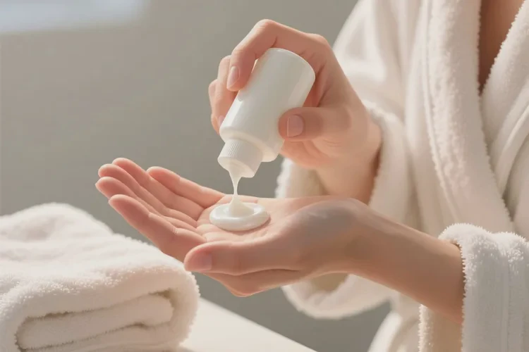 男人小腿出现湿疹能治愈吗(图3)