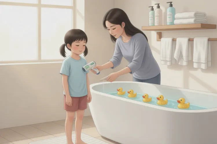 小孩小腿上长湿疹能不能治愈(图3)