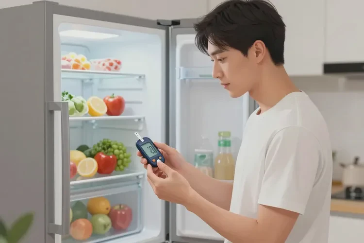 29岁晚餐血糖9.5是怎么回事(图2)