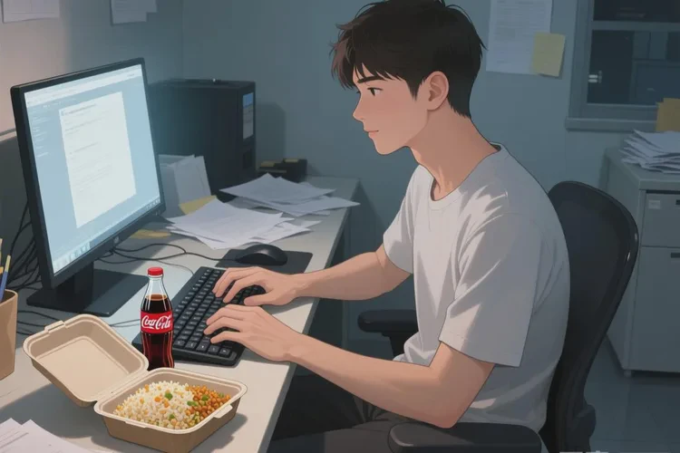 29岁晚餐血糖9点4是怎么回事(图1)