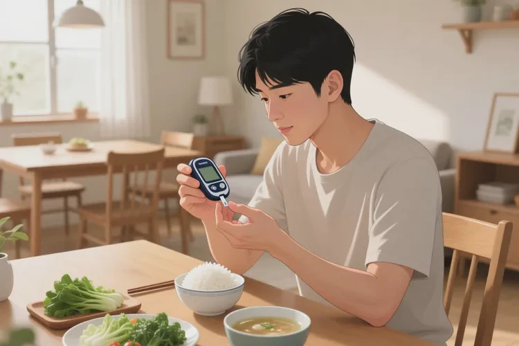 29岁餐后血糖14点5是怎么回事(图1)