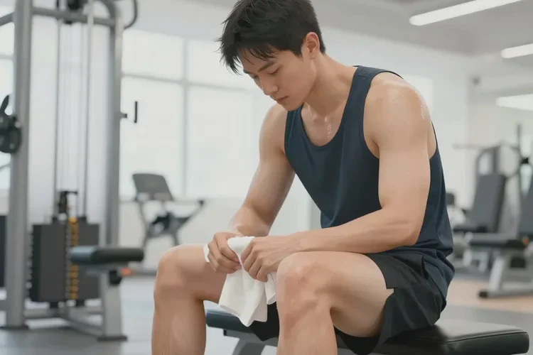 男生小腿上偶尔长湿疹能治愈吗(图2)