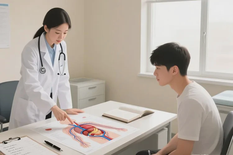 28岁晚上血糖21.7是怎么回事(图2)