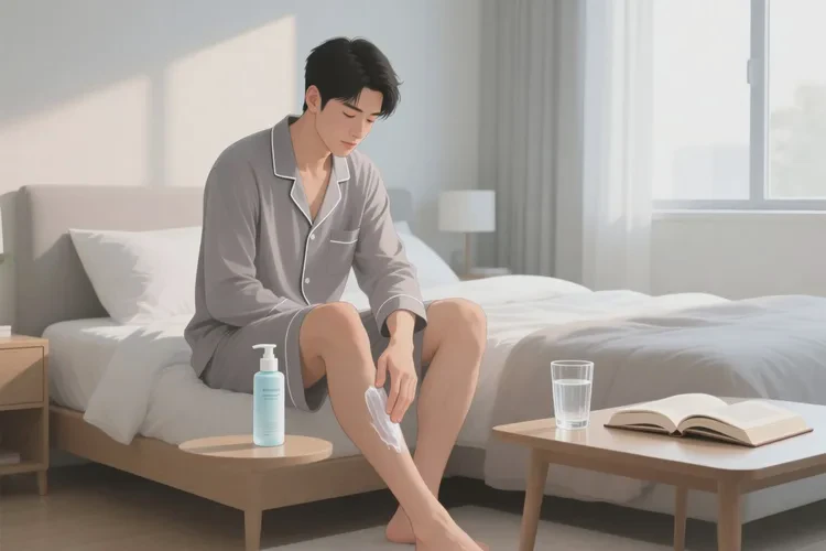 男人四肢经常起湿疹能治愈吗(图4)