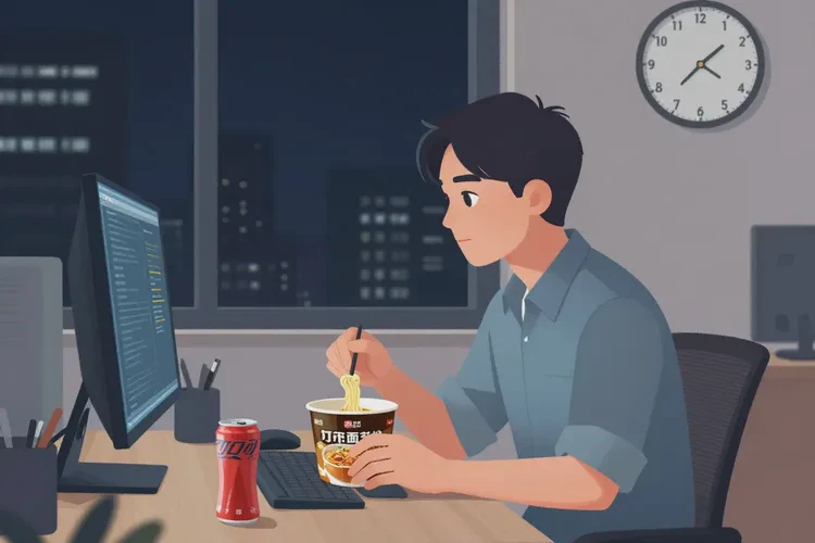 29岁晚餐血糖16点4是怎么回事(图2)