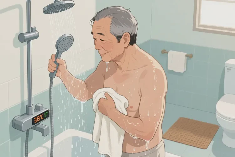 老年人大腿上出现湿疹能治愈吗(图3)