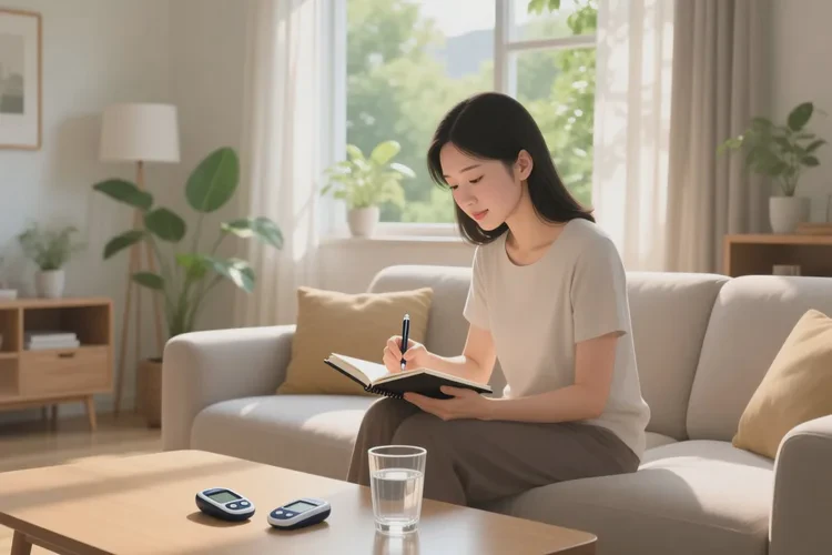 28岁下午血糖10点0是怎么回事(图4)