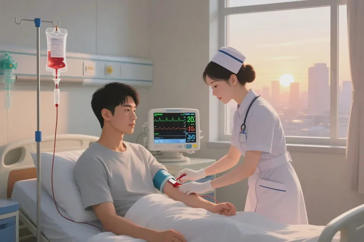 29岁餐后血糖28.7是怎么回事(图2)