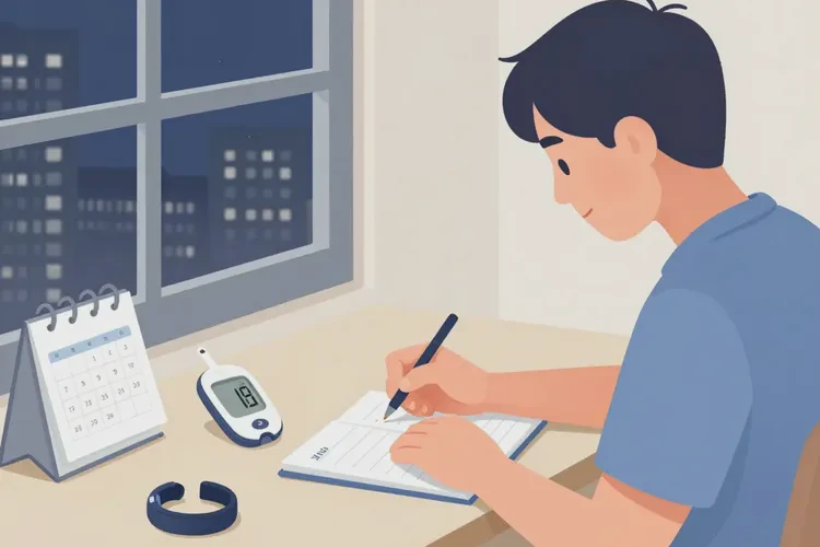 28岁睡前血糖10.6是怎么回事(图4)